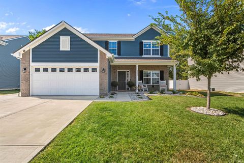 Photo of 3353 Morrow Drive, Kokomo, IN 46902 (MLS # 202538258)