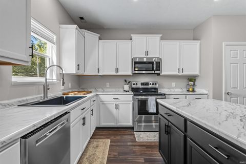 Tiny photo for 3353 Morrow Drive, Kokomo, IN 46902 (MLS # 202538258)