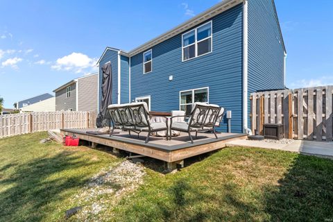 Tiny photo for 3353 Morrow Drive, Kokomo, IN 46902 (MLS # 202538258)