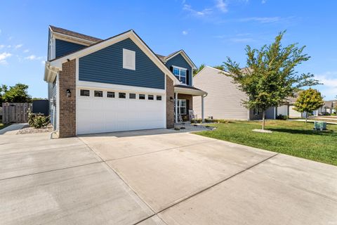 Tiny photo for 3353 Morrow Drive, Kokomo, IN 46902 (MLS # 202538258)
