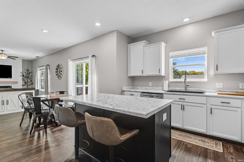 Tiny photo for 3353 Morrow Drive, Kokomo, IN 46902 (MLS # 202538258)