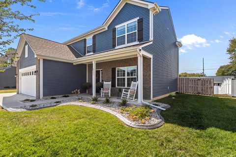 Tiny photo for 3353 Morrow Drive, Kokomo, IN 46902 (MLS # 202538258)