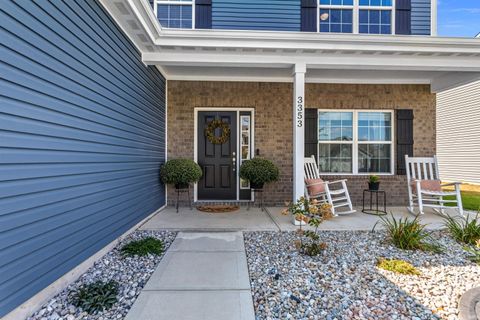 Tiny photo for 3353 Morrow Drive, Kokomo, IN 46902 (MLS # 202538258)
