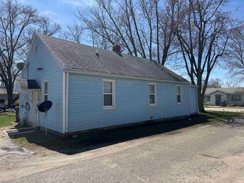 714 S 12th Street, Goshen, IN 46526 - #: 202512458