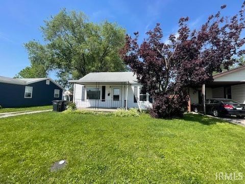 Photo of 524 S 31st Street, Lafayette, IN 47904 (MLS # 202617841)