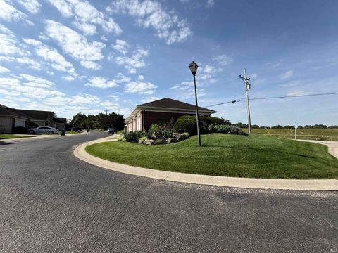 Tiny photo for 1114 N Fox Ridge Links Drive, Vincennes, IN 47591 (MLS # 202622466)