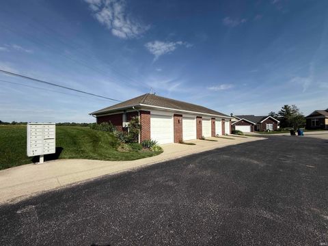 Tiny photo for 1114 N Fox Ridge Links Drive, Vincennes, IN 47591 (MLS # 202622466)