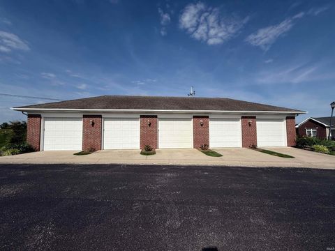 Photo of 1114 N Fox Ridge Links Drive, Vincennes, IN 47591 (MLS # 202622466)