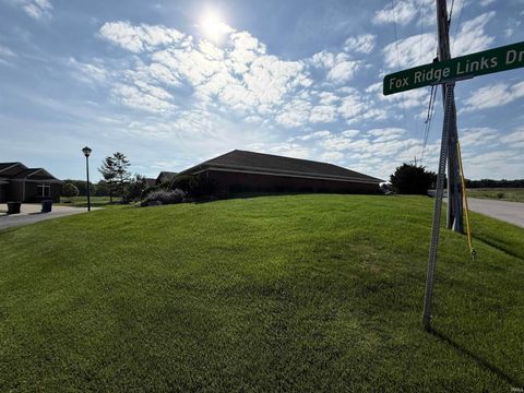 Tiny photo for 1114 N Fox Ridge Links Drive, Vincennes, IN 47591 (MLS # 202622466)