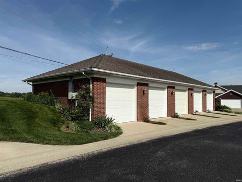 Tiny photo for 1114 N Fox Ridge Links Drive, Vincennes, IN 47591 (MLS # 202622466)