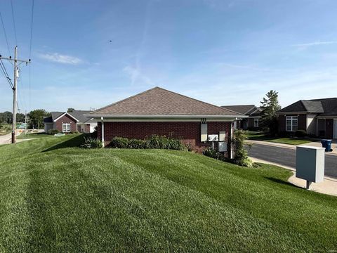 Tiny photo for 1114 N Fox Ridge Links Drive, Vincennes, IN 47591 (MLS # 202622466)