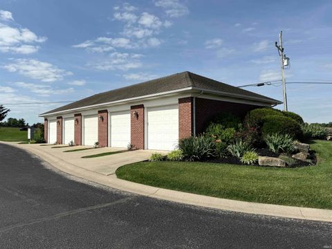 Tiny photo for 1114 N Fox Ridge Links Drive, Vincennes, IN 47591 (MLS # 202622466)