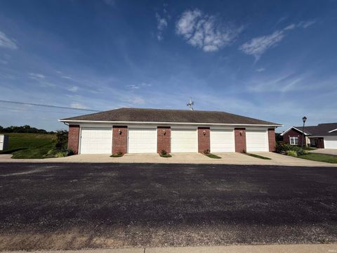Tiny photo for 1114 N Fox Ridge Links Drive, Vincennes, IN 47591 (MLS # 202622466)
