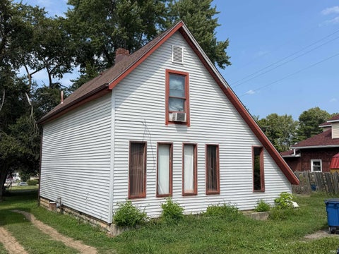 Photo of 1307 4th Street, Bedford, IN 47421 (MLS # 202638804)