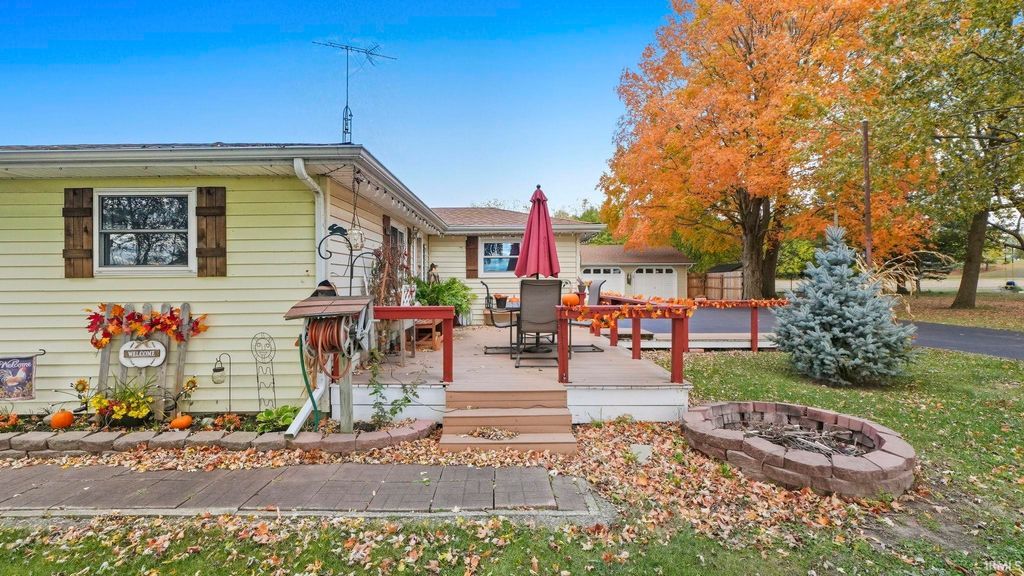 Photo of 5110 N Us Highway 24 E, Huntington, IN 46750 (MLS # 202543448)