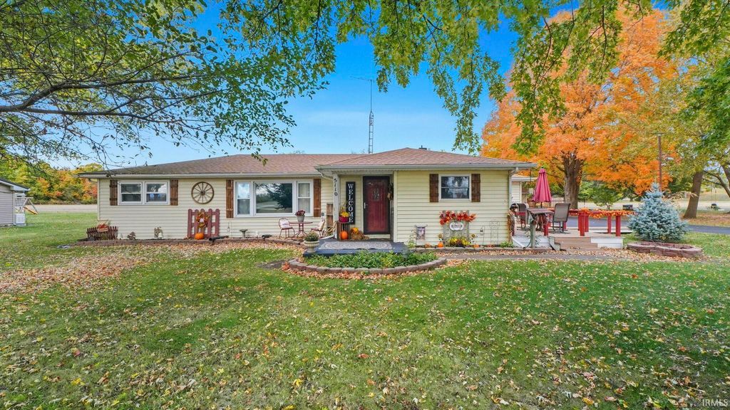 Photo of 5110 N Us Highway 24 E, Huntington, IN 46750 (MLS # 202543448)