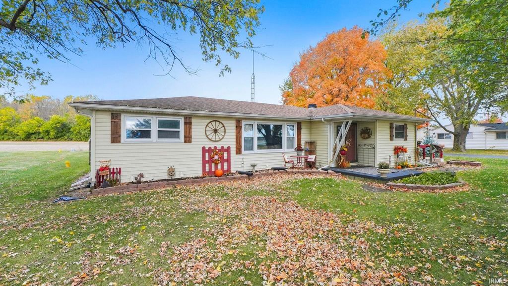 Photo of 5110 N Us Highway 24 E, Huntington, IN 46750 (MLS # 202543448)