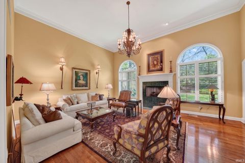 Tiny photo for 51708 Brittany Court, Granger, IN 46530 (MLS # 202618376)