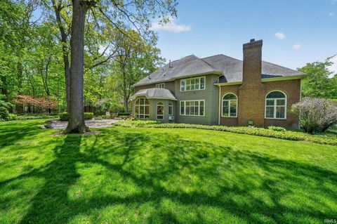 Tiny photo for 51708 Brittany Court, Granger, IN 46530 (MLS # 202618376)