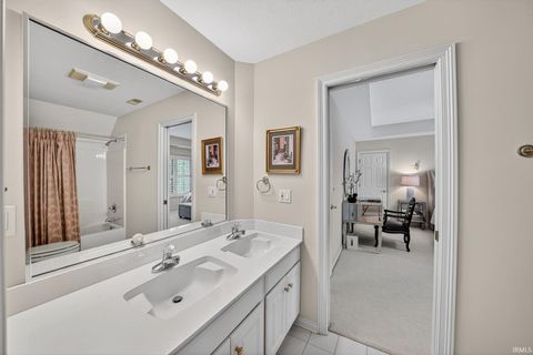 Tiny photo for 51708 Brittany Court, Granger, IN 46530 (MLS # 202618376)
