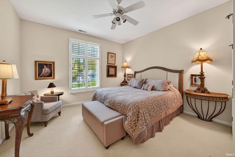 Tiny photo for 51708 Brittany Court, Granger, IN 46530 (MLS # 202618376)