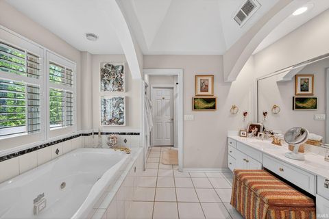 Tiny photo for 51708 Brittany Court, Granger, IN 46530 (MLS # 202618376)