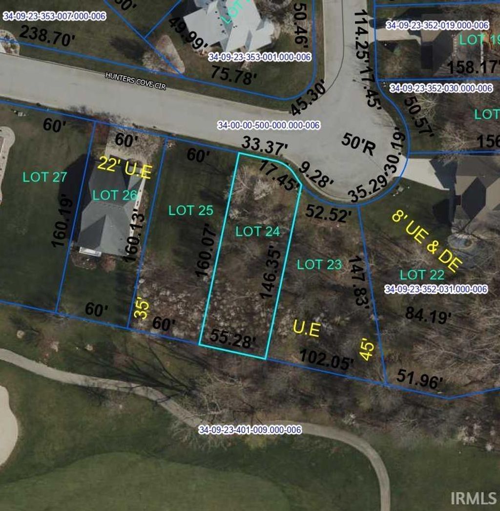 Photo of 1766 Hunter's Cove Circle, Kokomo, IN 46902 (MLS # 202612424)