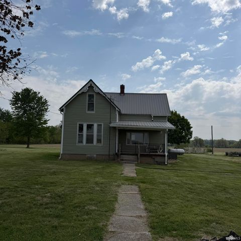 Photo of 2652 N 950 W Road, Linton, IN 47441 (MLS # 202615084)