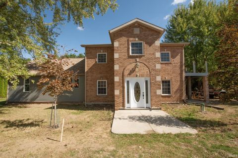 Photo of 8213 Division Road, West Lafayette, IN 47906 (MLS # 202541080)