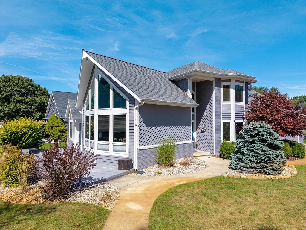 Photo of 75 LN 230 Lake Gage, Angola, IN 46703 (MLS # 202638049)