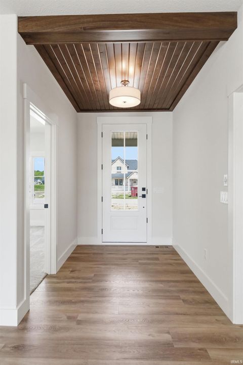Tiny photo for 17667 Monza Pass, Huntertown, IN 46748 (MLS # 202618444)