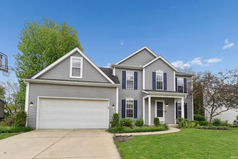 Photo of 18350 Brussels Drive, South Bend, IN 46637 (MLS # 202616067)
