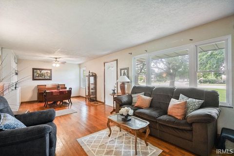 Tiny photo for 2225 W Sycamore Street, Kokomo, IN 46901 (MLS # 202624984)