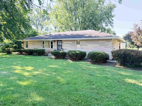 Photo of 2225 W Sycamore Street, Kokomo, IN 46901 (MLS # 202624984)