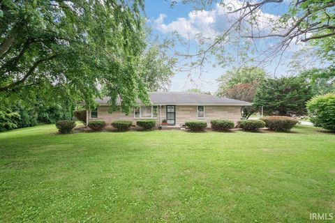 Tiny photo for 2225 W Sycamore Street, Kokomo, IN 46901 (MLS # 202624984)