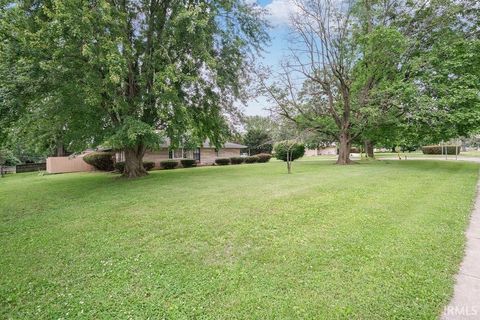 Tiny photo for 2225 W Sycamore Street, Kokomo, IN 46901 (MLS # 202624984)