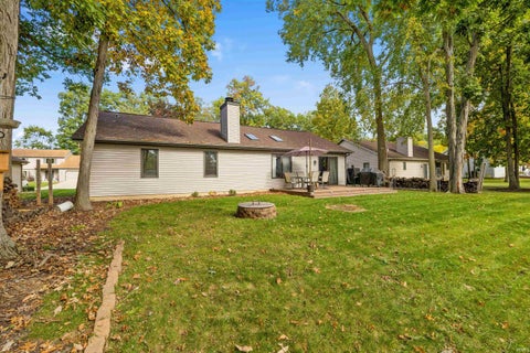 Tiny photo for 7212 Wood Meadows Lane, Fort Wayne, IN 46835 (MLS # 202643265)