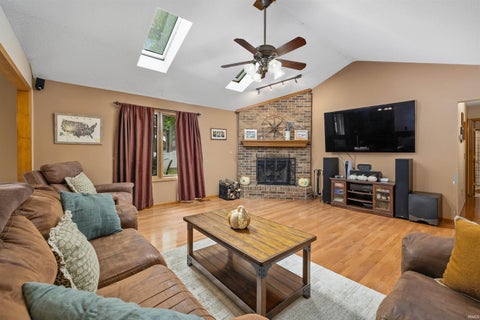 Tiny photo for 7212 Wood Meadows Lane, Fort Wayne, IN 46835 (MLS # 202643265)
