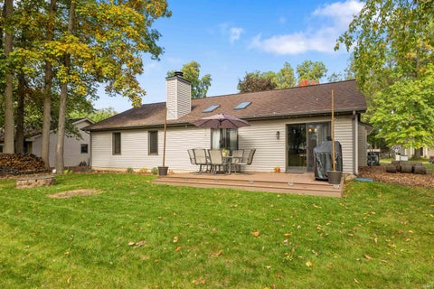 Tiny photo for 7212 Wood Meadows Lane, Fort Wayne, IN 46835 (MLS # 202643265)