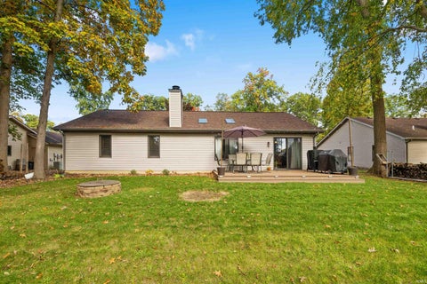 Tiny photo for 7212 Wood Meadows Lane, Fort Wayne, IN 46835 (MLS # 202643265)