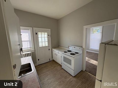 Tiny photo for 720 S Union Street, Kokomo, IN 46901 (MLS # 202539034)