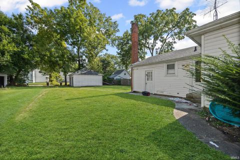 Tiny photo for 720 S Union Street, Kokomo, IN 46901 (MLS # 202539034)