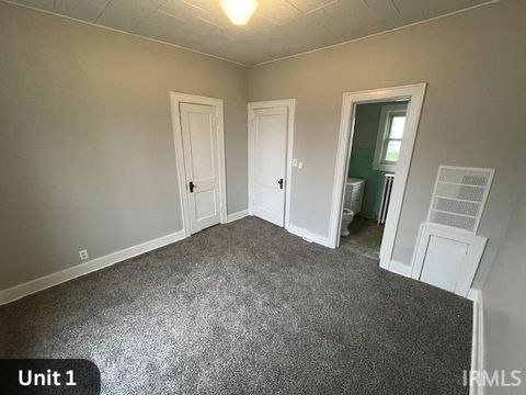 Tiny photo for 720 S Union Street, Kokomo, IN 46901 (MLS # 202539034)