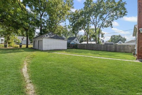 Tiny photo for 720 S Union Street, Kokomo, IN 46901 (MLS # 202539034)