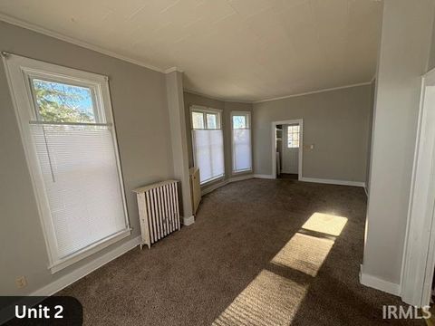 Tiny photo for 720 S Union Street, Kokomo, IN 46901 (MLS # 202539034)