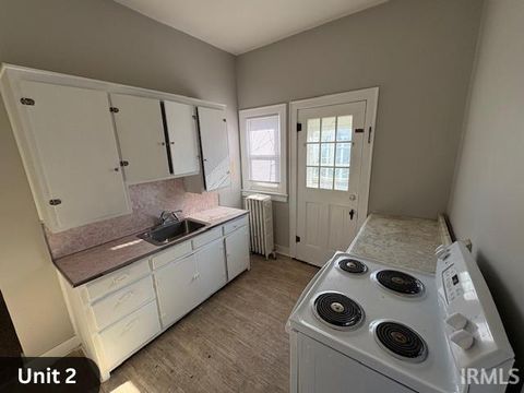 Tiny photo for 720 S Union Street, Kokomo, IN 46901 (MLS # 202539034)