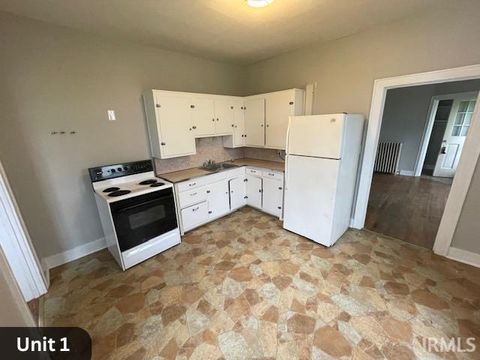 Tiny photo for 720 S Union Street, Kokomo, IN 46901 (MLS # 202539034)