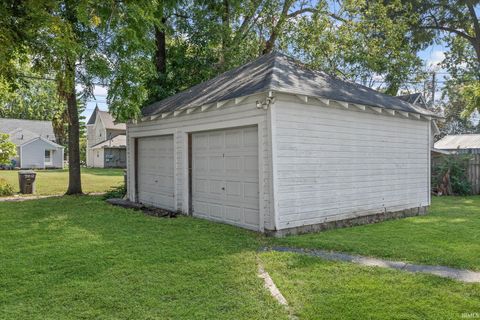 Tiny photo for 720 S Union Street, Kokomo, IN 46901 (MLS # 202539034)