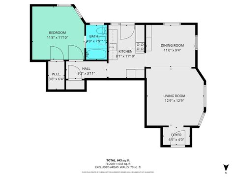 Tiny photo for 720 S Union Street, Kokomo, IN 46901 (MLS # 202539034)