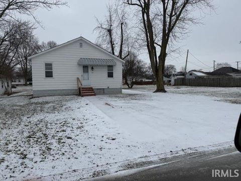Photo of 529 E Uncle Tom St Street, Greentown, IN 46936 (MLS # 202601218)